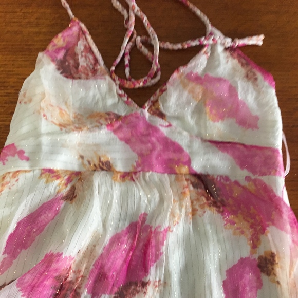 Adorable halter tank (pick 3 for $24) - Picture 1 of 5